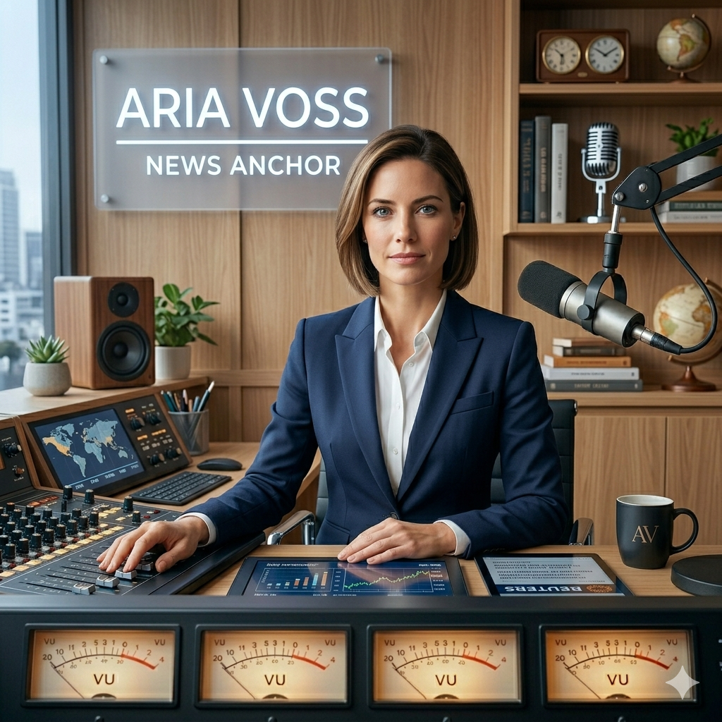 ARIA VOSS